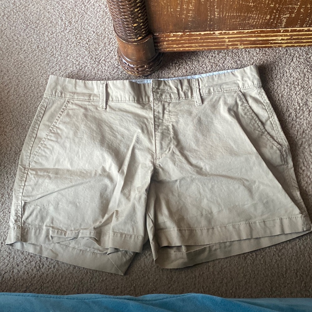 Khaki Shorts